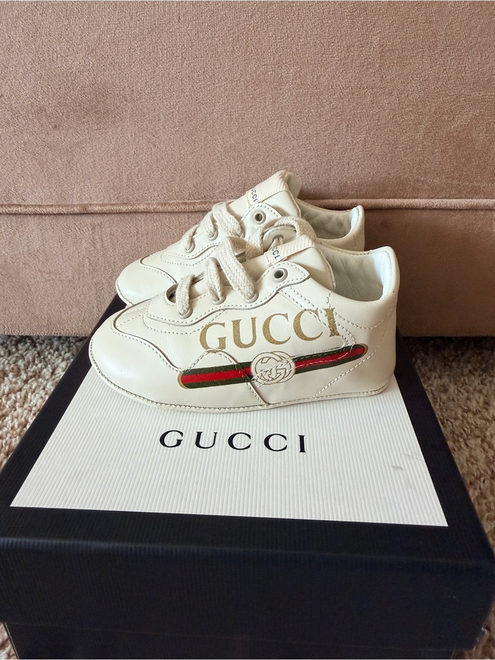 Gucci Baby Rhyton